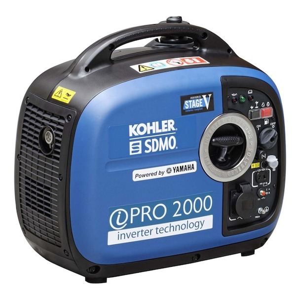 Groupe électrogène portable INVERTER PRO 2000 C5